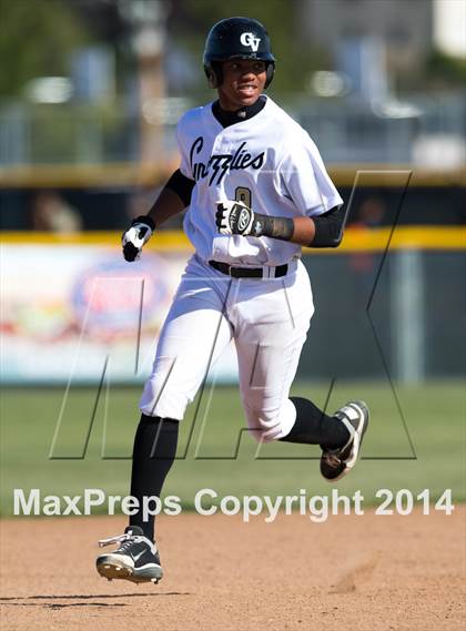 Thumbnail 3 in Golden Valley vs. Hart photogallery.