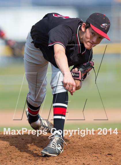 Thumbnail 2 in Golden Valley vs. Hart photogallery.