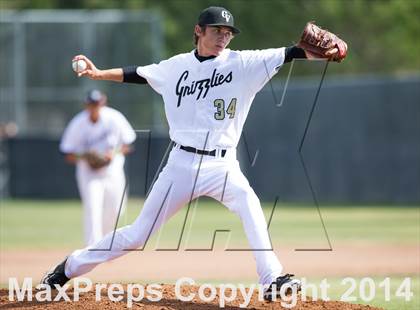 Thumbnail 3 in Golden Valley vs. Hart photogallery.