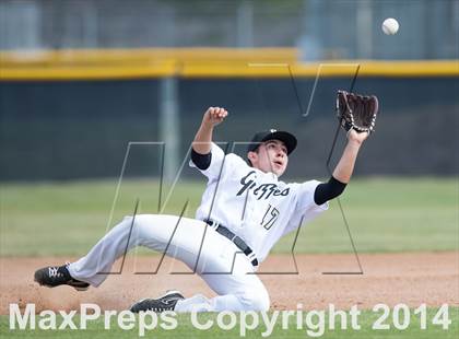 Thumbnail 2 in Golden Valley vs. Hart photogallery.