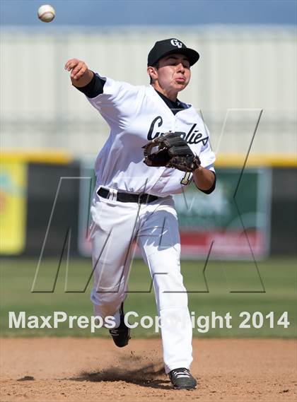 Thumbnail 1 in Golden Valley vs. Hart photogallery.