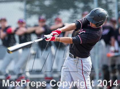 Thumbnail 2 in Golden Valley vs. Hart photogallery.
