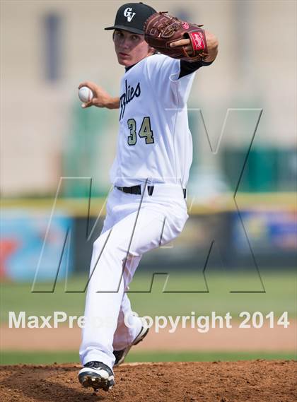 Thumbnail 3 in Golden Valley vs. Hart photogallery.