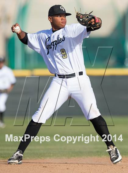 Thumbnail 3 in Golden Valley vs. Hart photogallery.
