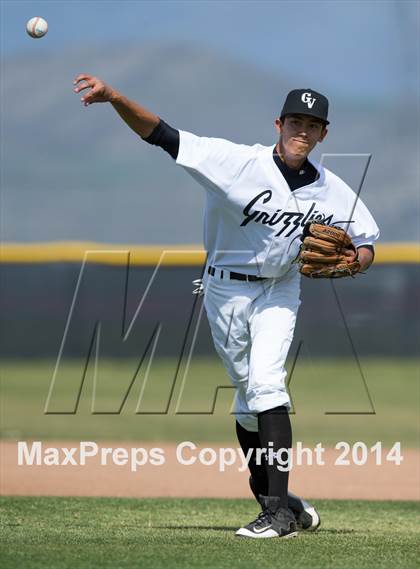 Thumbnail 3 in Golden Valley vs. Hart photogallery.