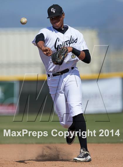 Thumbnail 3 in Golden Valley vs. Hart photogallery.