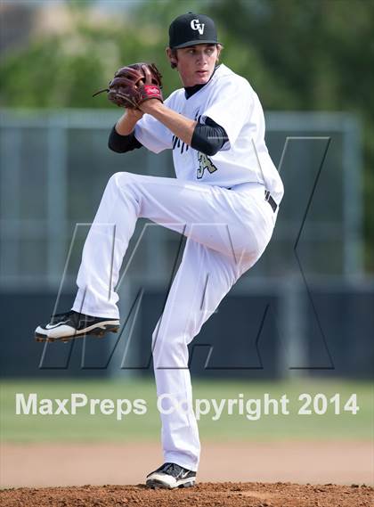 Thumbnail 3 in Golden Valley vs. Hart photogallery.