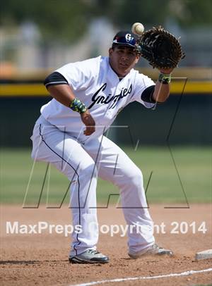 Golden Valley vs. Hart