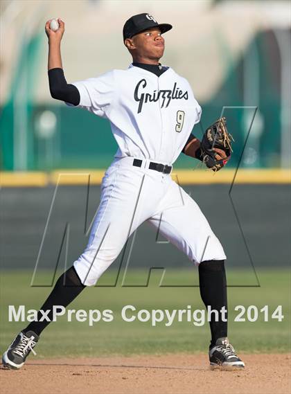 Thumbnail 1 in Golden Valley vs. Hart photogallery.