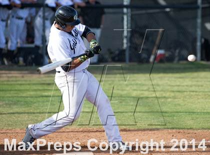 Thumbnail 2 in Golden Valley vs. Hart photogallery.