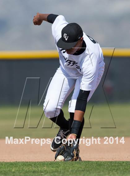 Thumbnail 1 in Golden Valley vs. Hart photogallery.