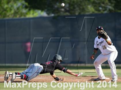 Thumbnail 3 in Golden Valley vs. Hart photogallery.