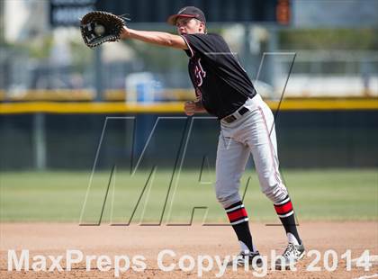 Thumbnail 2 in Golden Valley vs. Hart photogallery.