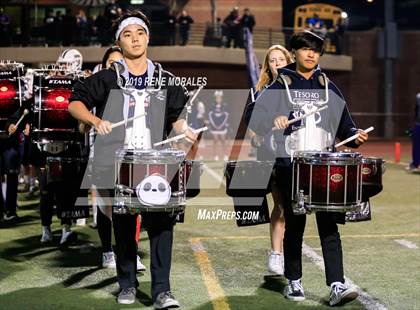Thumbnail 1 in Tesoro @ Cathedral (CIF SS D3 Round 1 Playoff) photogallery.