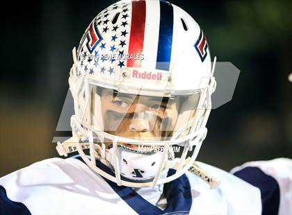 Thumbnail 1 in Tesoro @ Cathedral (CIF SS D3 Round 1 Playoff) photogallery.