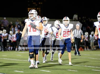 Thumbnail 1 in Tesoro @ Cathedral (CIF SS D3 Round 1 Playoff) photogallery.