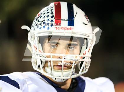 Thumbnail 2 in Tesoro @ Cathedral (CIF SS D3 Round 1 Playoff) photogallery.