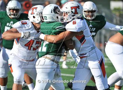 Thumbnail 3 in Timpview @ Helix (Brothers in Arms Classic) photogallery.