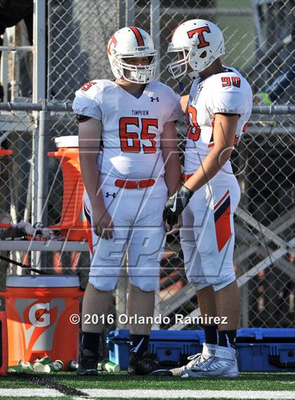 Thumbnail 1 in Timpview @ Helix (Brothers in Arms Classic) photogallery.
