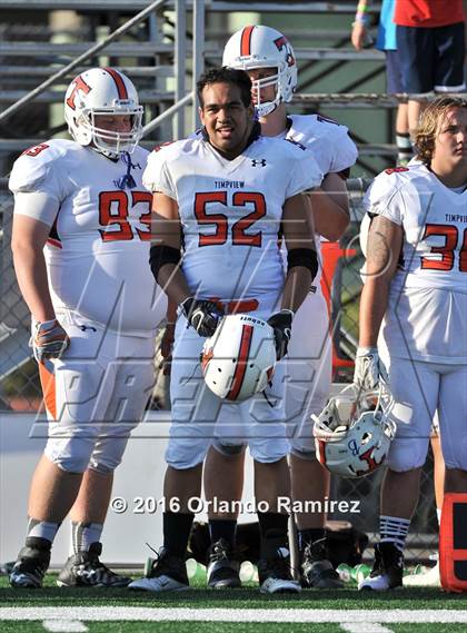 Thumbnail 3 in Timpview @ Helix (Brothers in Arms Classic) photogallery.