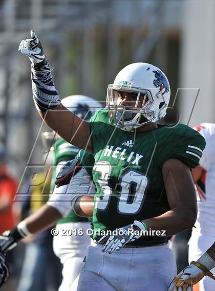Thumbnail 3 in Timpview @ Helix (Brothers in Arms Classic) photogallery.