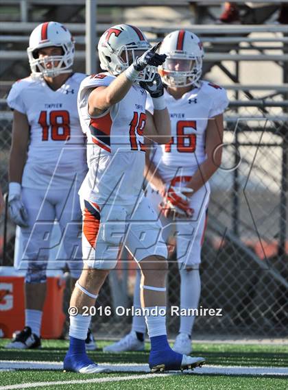 Thumbnail 1 in Timpview @ Helix (Brothers in Arms Classic) photogallery.