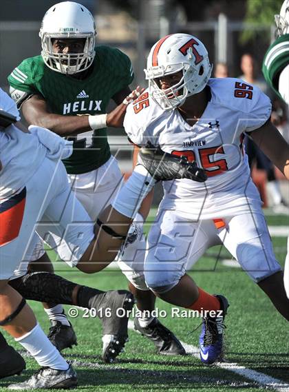 Thumbnail 2 in Timpview @ Helix (Brothers in Arms Classic) photogallery.