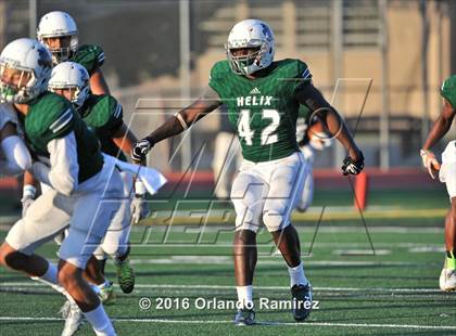 Thumbnail 2 in Timpview @ Helix (Brothers in Arms Classic) photogallery.