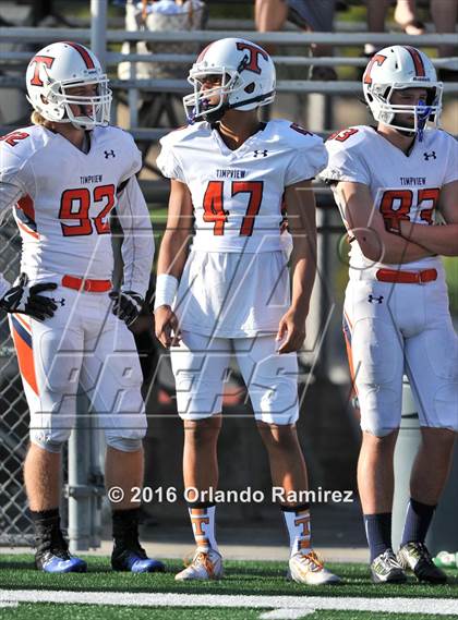 Thumbnail 3 in Timpview @ Helix (Brothers in Arms Classic) photogallery.