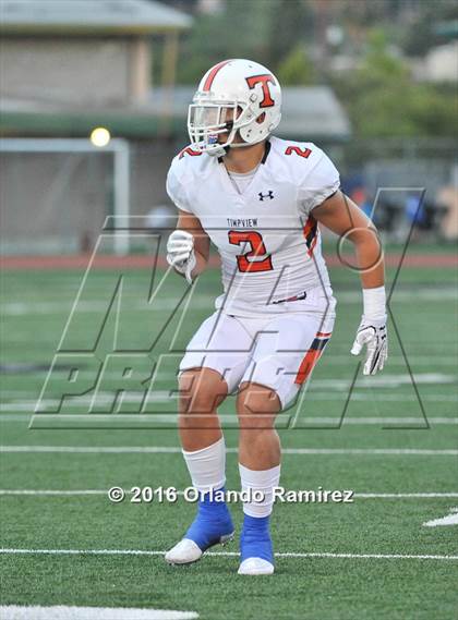 Thumbnail 3 in Timpview @ Helix (Brothers in Arms Classic) photogallery.