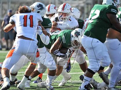Thumbnail 2 in Timpview @ Helix (Brothers in Arms Classic) photogallery.