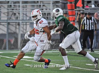 Thumbnail 3 in Timpview @ Helix (Brothers in Arms Classic) photogallery.