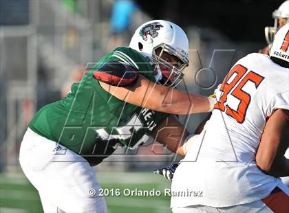 Thumbnail 1 in Timpview @ Helix (Brothers in Arms Classic) photogallery.
