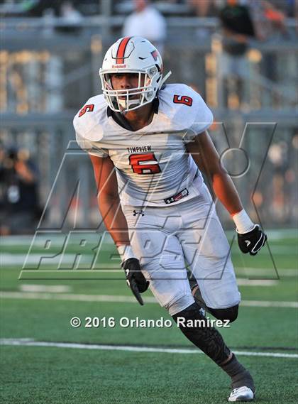 Thumbnail 3 in Timpview @ Helix (Brothers in Arms Classic) photogallery.