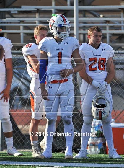 Thumbnail 2 in Timpview @ Helix (Brothers in Arms Classic) photogallery.