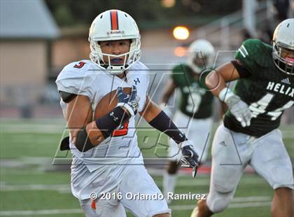 Thumbnail 2 in Timpview @ Helix (Brothers in Arms Classic) photogallery.