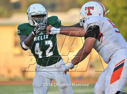 Thumbnail 3 in Timpview @ Helix (Brothers in Arms Classic) photogallery.
