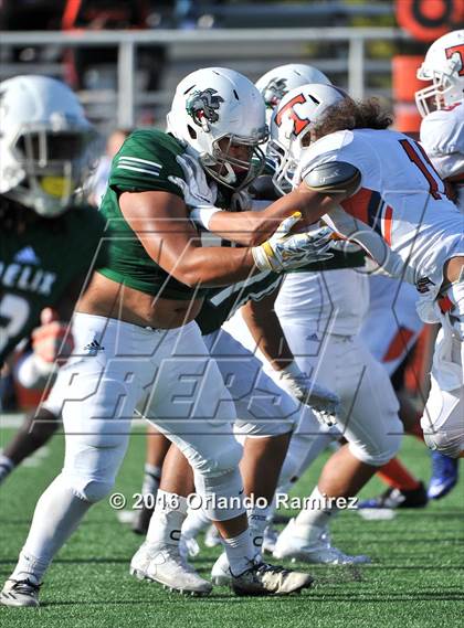 Thumbnail 3 in Timpview @ Helix (Brothers in Arms Classic) photogallery.