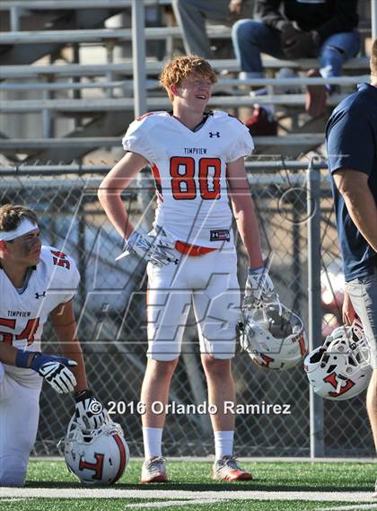 Thumbnail 1 in Timpview @ Helix (Brothers in Arms Classic) photogallery.