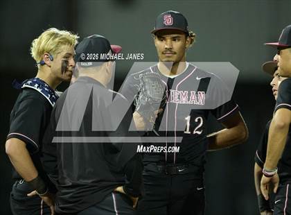 Thumbnail 2 in Killian @ Stoneman Douglas photogallery.