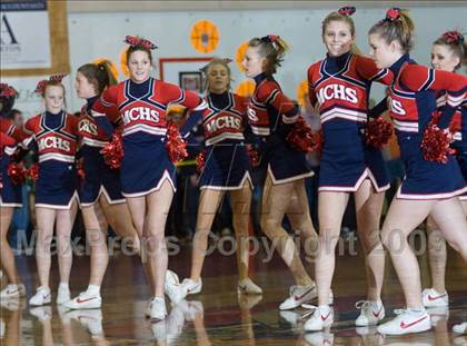 Thumbnail 1 in Corning @ Modesto Christian (CIF NorCal Playoffs) photogallery.