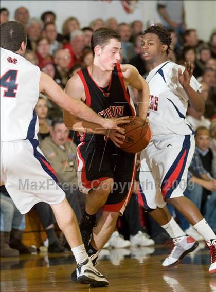 Thumbnail 3 in Corning @ Modesto Christian (CIF NorCal Playoffs) photogallery.