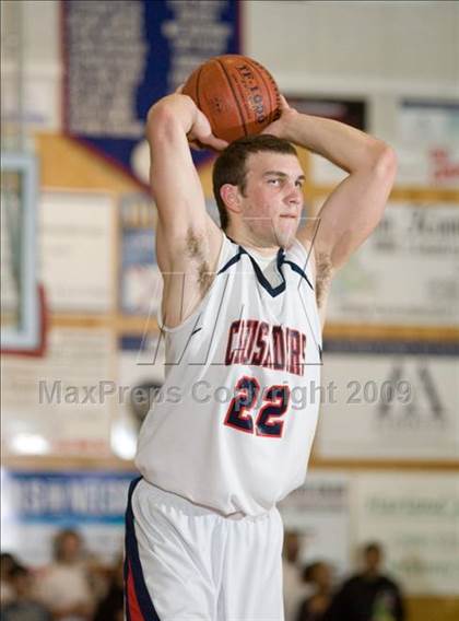 Thumbnail 3 in Corning @ Modesto Christian (CIF NorCal Playoffs) photogallery.