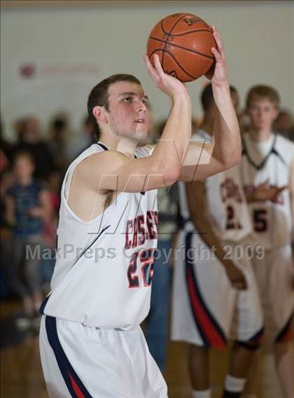 Thumbnail 3 in Corning @ Modesto Christian (CIF NorCal Playoffs) photogallery.