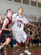 Photo from the gallery "Corning @ Modesto Christian (CIF NorCal Playoffs)"