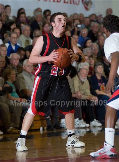 Thumbnail 2 in Corning @ Modesto Christian (CIF NorCal Playoffs) photogallery.