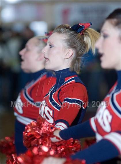 Thumbnail 2 in Corning @ Modesto Christian (CIF NorCal Playoffs) photogallery.