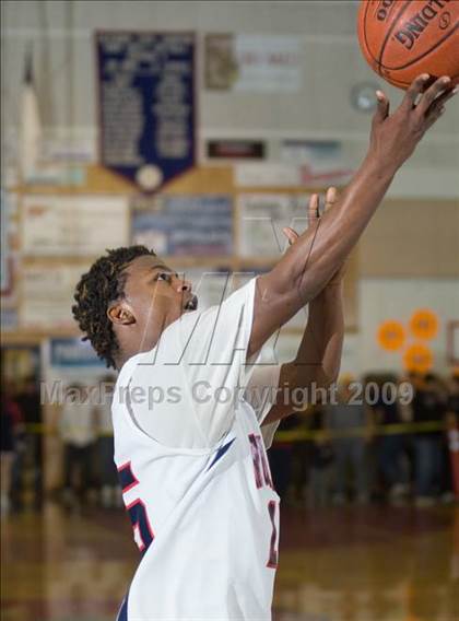 Thumbnail 1 in Corning @ Modesto Christian (CIF NorCal Playoffs) photogallery.