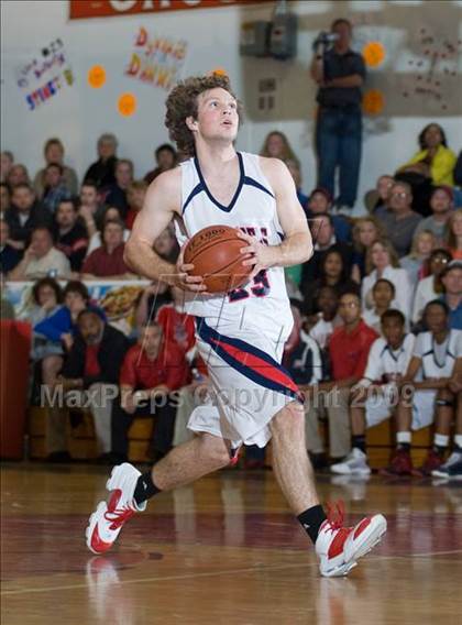 Thumbnail 2 in Corning @ Modesto Christian (CIF NorCal Playoffs) photogallery.