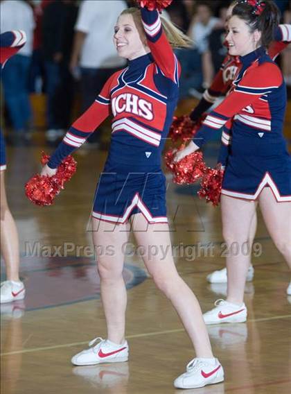 Thumbnail 3 in Corning @ Modesto Christian (CIF NorCal Playoffs) photogallery.
